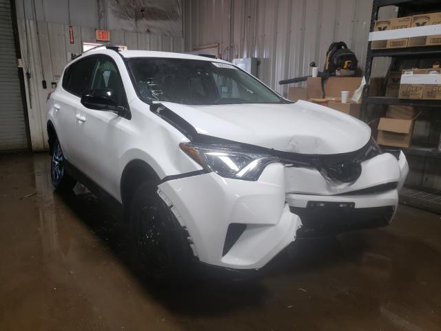 TOYOTA RAV4 LE 2018 2t3zfrev9jw518734