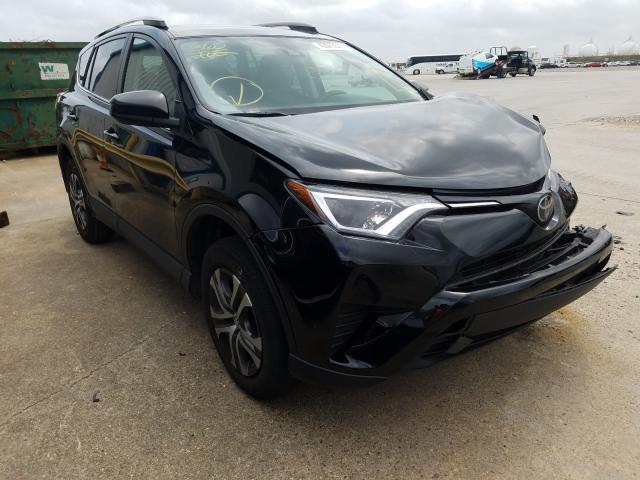 TOYOTA RAV4 LE 2018 2t3zfrev9jw519401