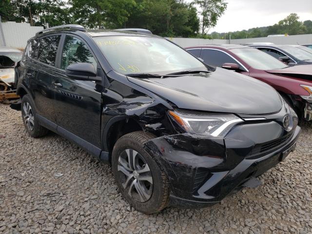 TOYOTA RAV4 LE 2018 2t3zfrev9jw522850