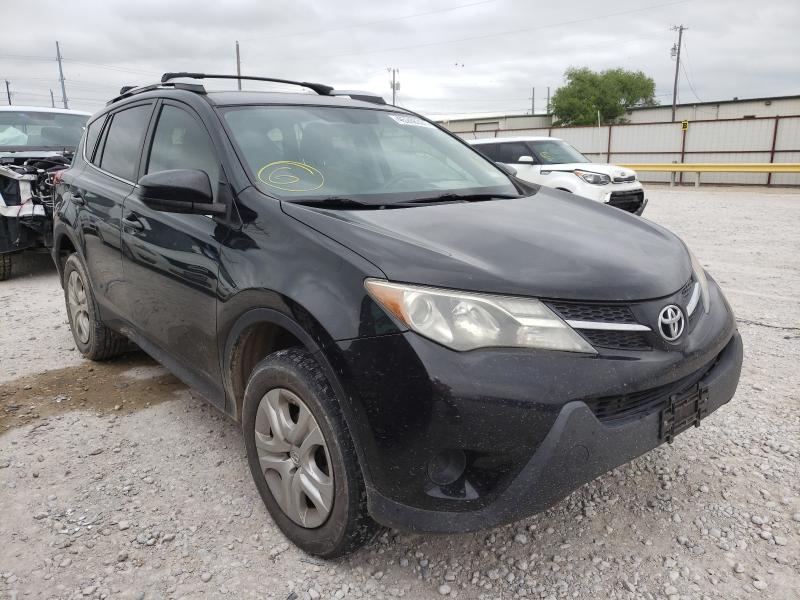 TOYOTA RAV4 LE 2013 2t3zfrevxdw008753