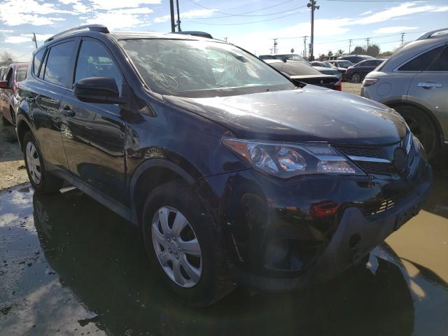 TOYOTA RAV4 2013 2t3zfrevxdw011507