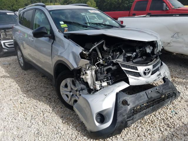 TOYOTA RAV4 LE 2013 2t3zfrevxdw014228