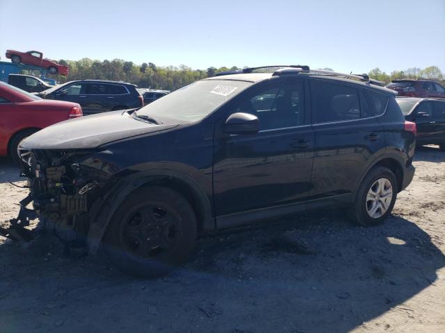 TOYOTA RAV4 LE 2013 2t3zfrevxdw014472