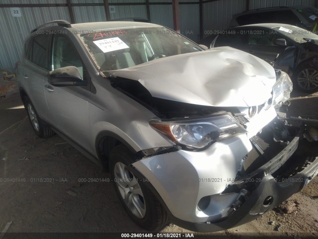 TOYOTA RAV4 2013 2t3zfrevxdw020191