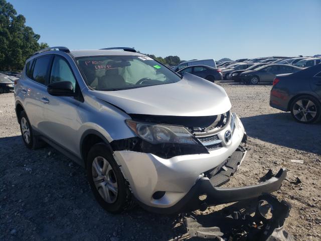 TOYOTA RAV4 LE 2013 2t3zfrevxdw025939