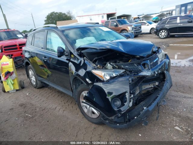 TOYOTA RAV4 2013 2t3zfrevxdw027853