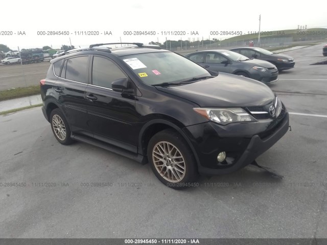 TOYOTA RAV4 2013 2t3zfrevxdw028551