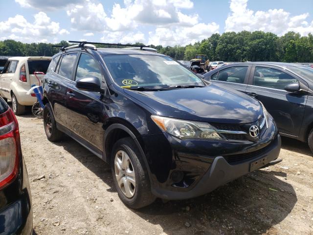 TOYOTA RAV4 LE 2013 2t3zfrevxdw038190