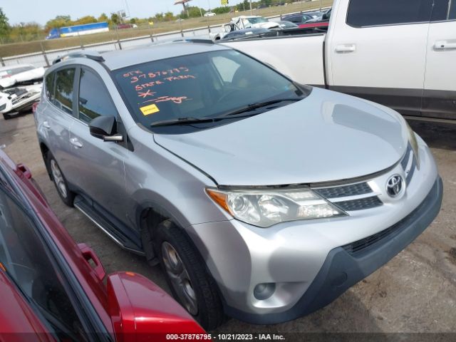 TOYOTA RAV4 2013 2t3zfrevxdw039565