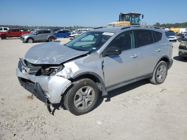 TOYOTA RAV4 LE 2013 2t3zfrevxdw044359