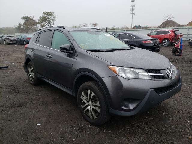 TOYOTA RAV4 LE 2013 2t3zfrevxdw044393