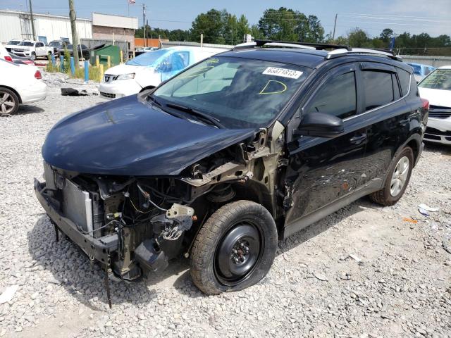 TOYOTA RAV4 LE 2013 2t3zfrevxdw046614