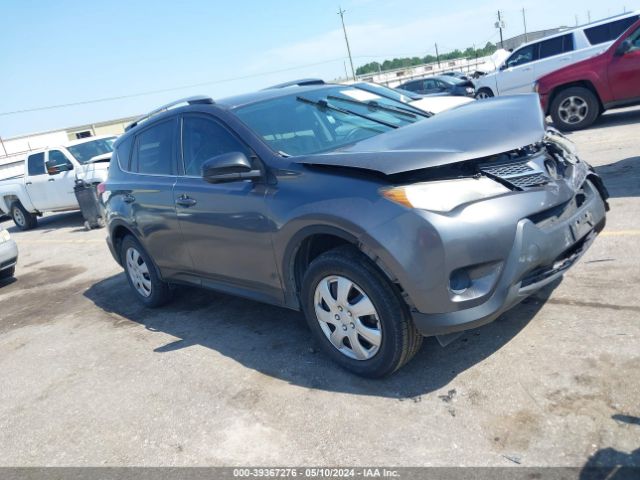 TOYOTA RAV4 2013 2t3zfrevxdw050419