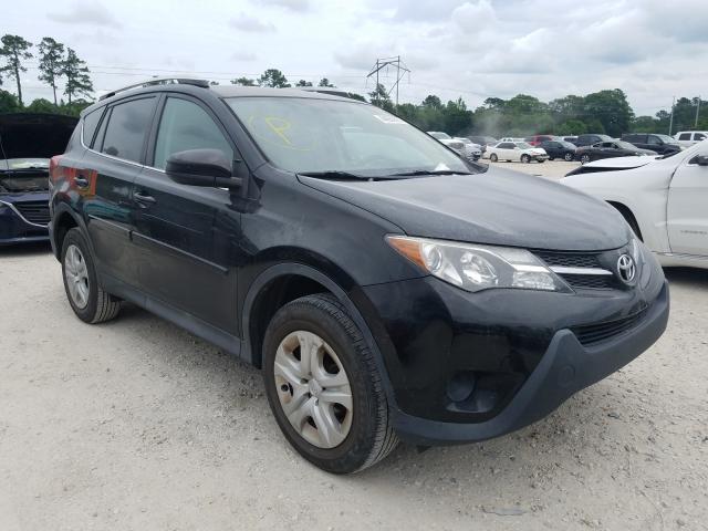 TOYOTA RAV4 LE 2013 2t3zfrevxdw051585