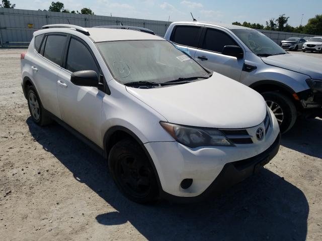 TOYOTA RAV4 LE 2013 2t3zfrevxdw054602