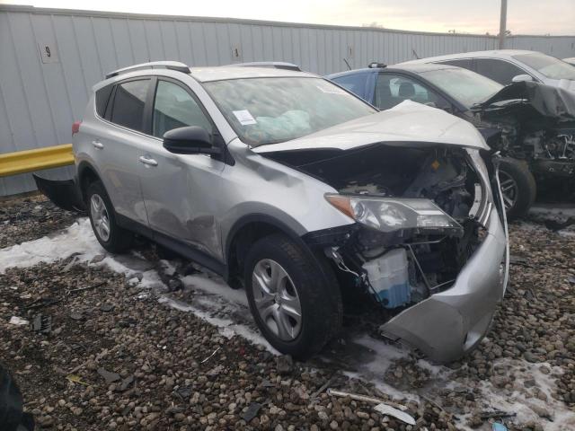 TOYOTA RAV4 LE 2013 2t3zfrevxdw054762