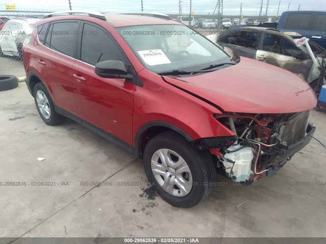 TOYOTA RAV4 2013 2t3zfrevxdw055815