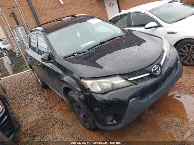 TOYOTA RAV4 2013 2t3zfrevxdw056835