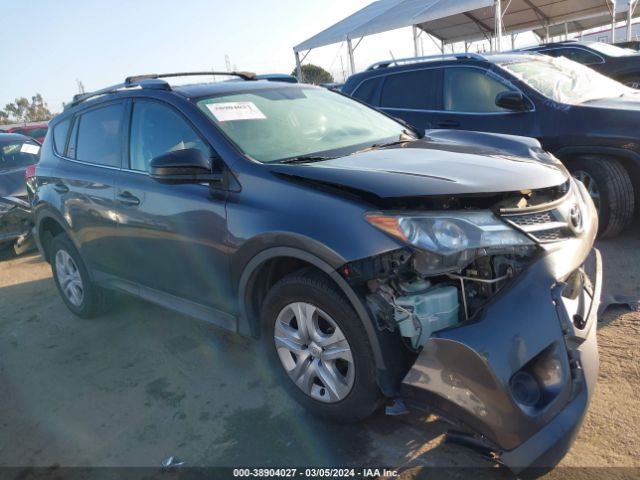 TOYOTA RAV4 2013 2t3zfrevxdw065518