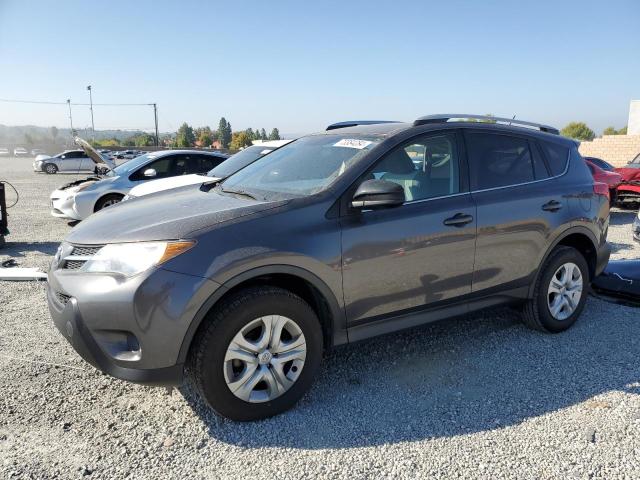 TOYOTA RAV4 LE 2013 2t3zfrevxdw071965