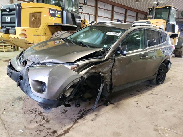 TOYOTA RAV 4 2014 2t3zfrevxew077301