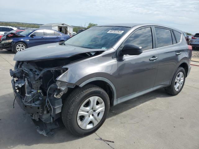 TOYOTA RAV4 LE 2014 2t3zfrevxew077363