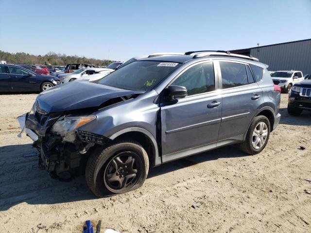 TOYOTA RAV4 LE 2014 2t3zfrevxew078416