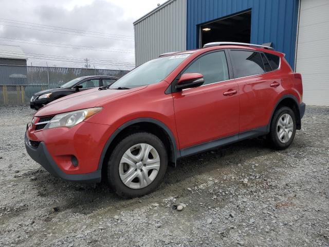 TOYOTA RAV4 LE 2014 2t3zfrevxew080943