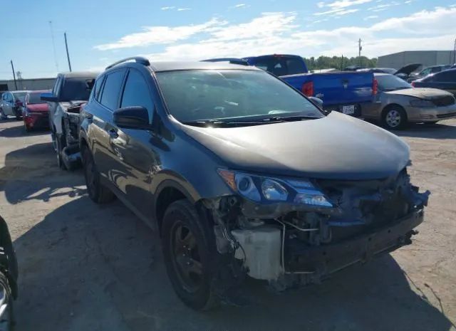 TOYOTA RAV4 2014 2t3zfrevxew082384