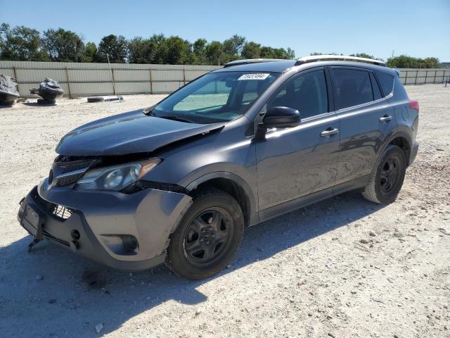 TOYOTA RAV4 LE 2014 2t3zfrevxew086080