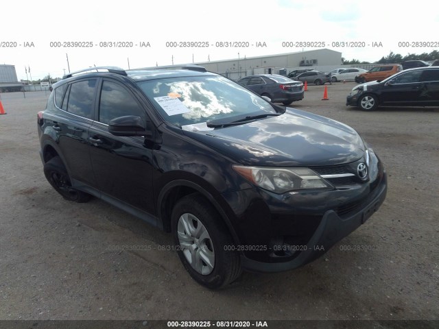 TOYOTA RAV4 2014 2t3zfrevxew086158