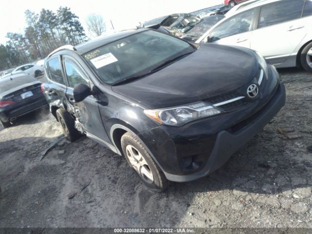 TOYOTA RAV4 2014 2t3zfrevxew086161