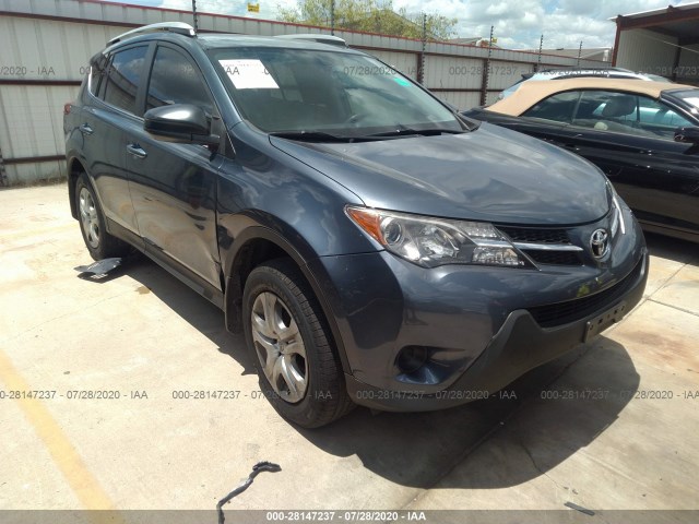 TOYOTA RAV4 2014 2t3zfrevxew088136