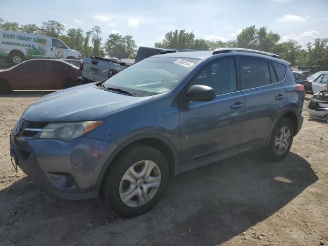 TOYOTA RAV4 2014 2t3zfrevxew093126