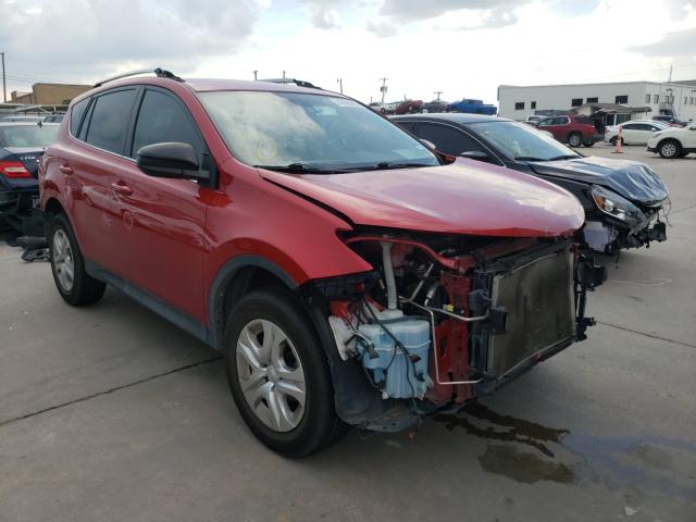 TOYOTA RAV4 LE 2014 2t3zfrevxew097290