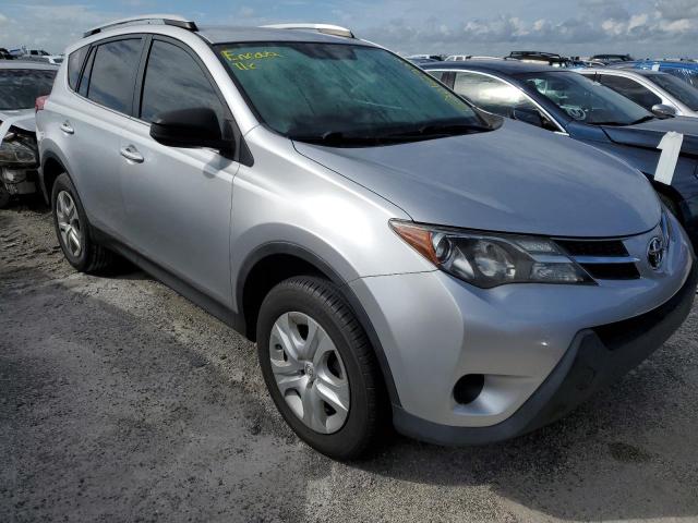 TOYOTA RAV4 LE 2014 2t3zfrevxew097872