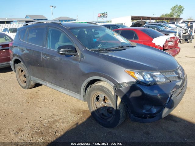 TOYOTA RAV4 2014 2t3zfrevxew099511