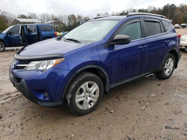 TOYOTA RAV4 2014 2t3zfrevxew101385