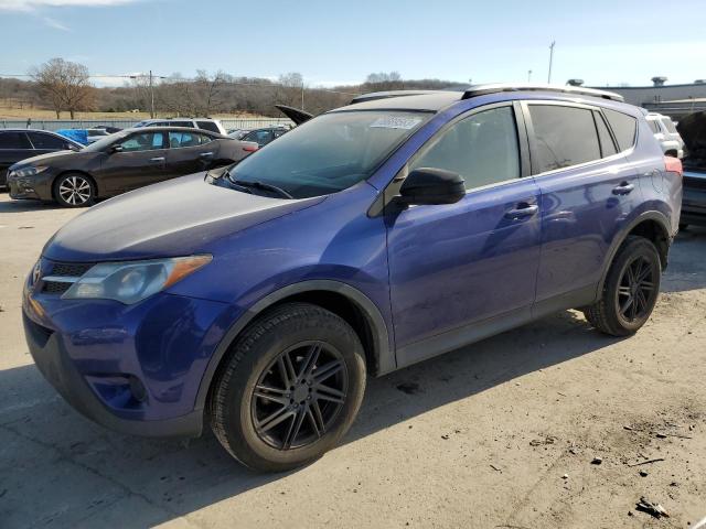 TOYOTA RAV4 2014 2t3zfrevxew105758