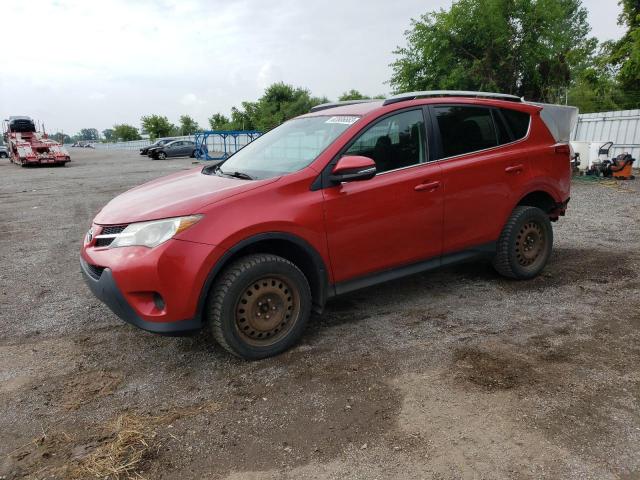 TOYOTA RAV4 2014 2t3zfrevxew106361