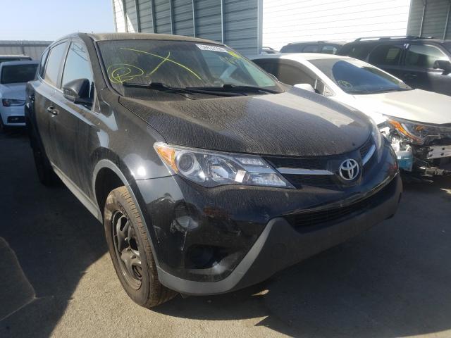 TOYOTA RAV4 LE 2014 2t3zfrevxew111205