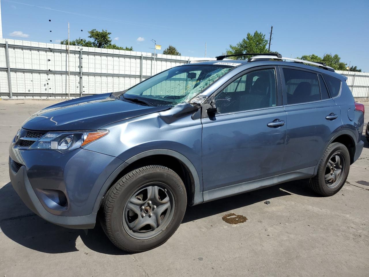 TOYOTA RAV 4 2014 2t3zfrevxew115917