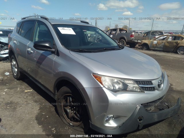 TOYOTA RAV4 2014 2t3zfrevxew116162