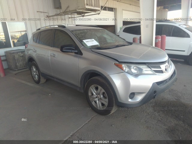 TOYOTA RAV4 2014 2t3zfrevxew125590