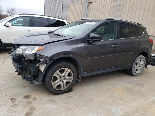 TOYOTA RAV4 2014 2t3zfrevxew127453