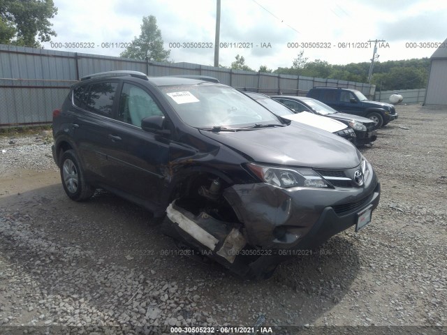 TOYOTA RAV4 2014 2t3zfrevxew129915