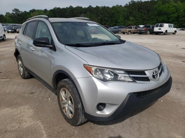 TOYOTA RAV4 LE 2014 2t3zfrevxew130062