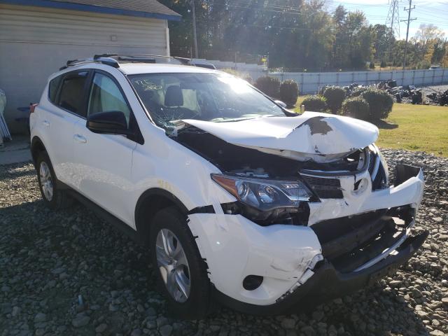 TOYOTA RAV4 LE 2015 2t3zfrevxfw130600