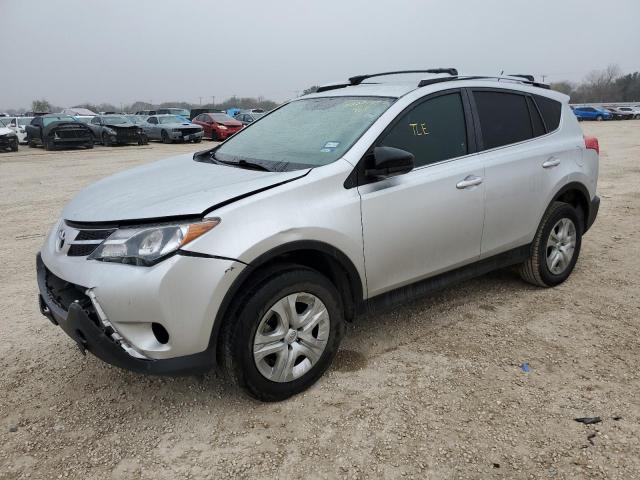 TOYOTA RAV4 LE 2015 2t3zfrevxfw131231