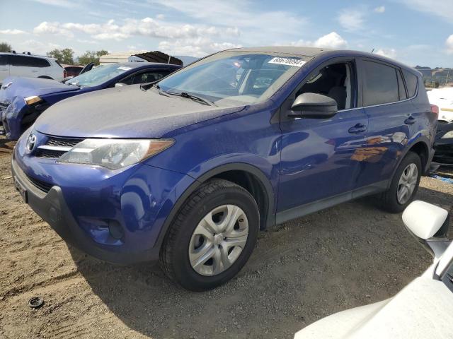 TOYOTA RAV4 LE 2015 2t3zfrevxfw131391